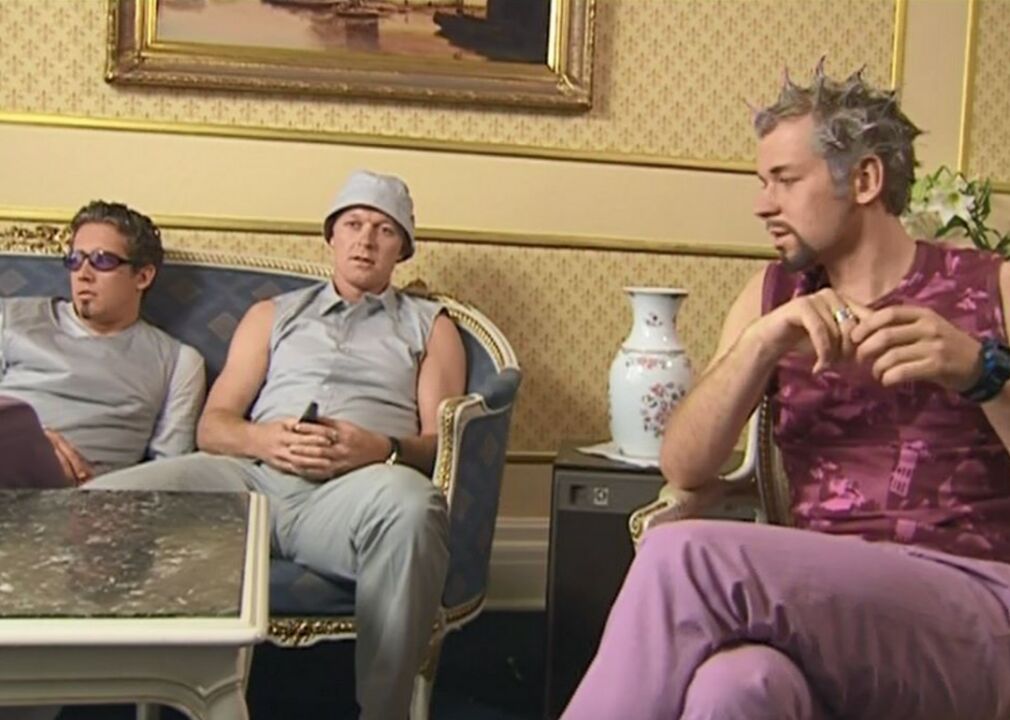 #18. Get Ready to Be Boyzvoiced (2000)